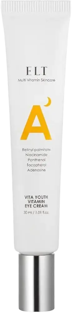 ELT Cosmetics Vita Youth Vitamin Eye Cream