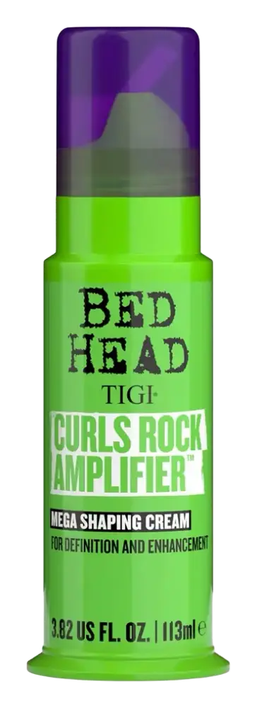 Bed Head by TIGI Curls Rock Amplifier Mega Shaping Cream