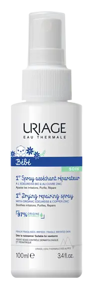 Uriage 1st CU-ZN+ Anti-Irritation Spray