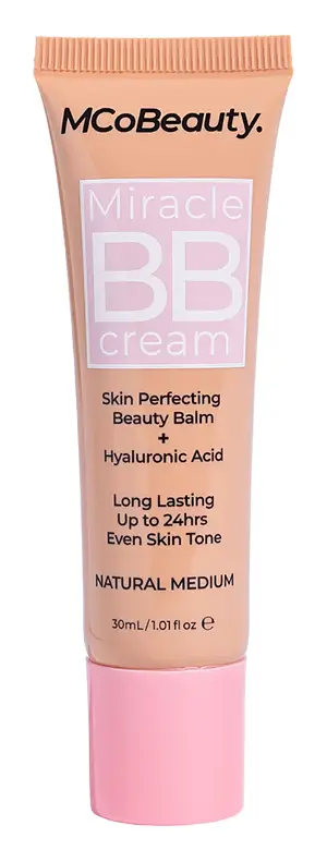 MCoBeauty. Miracle BB Cream Natural Medium
