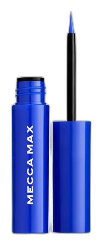Mecca Cosmetica Zoom Zip Liner Liquid Eyeliner Cobalt