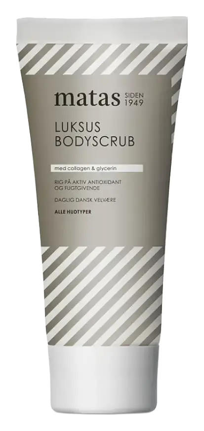 Matas Luksus Bodyscrub