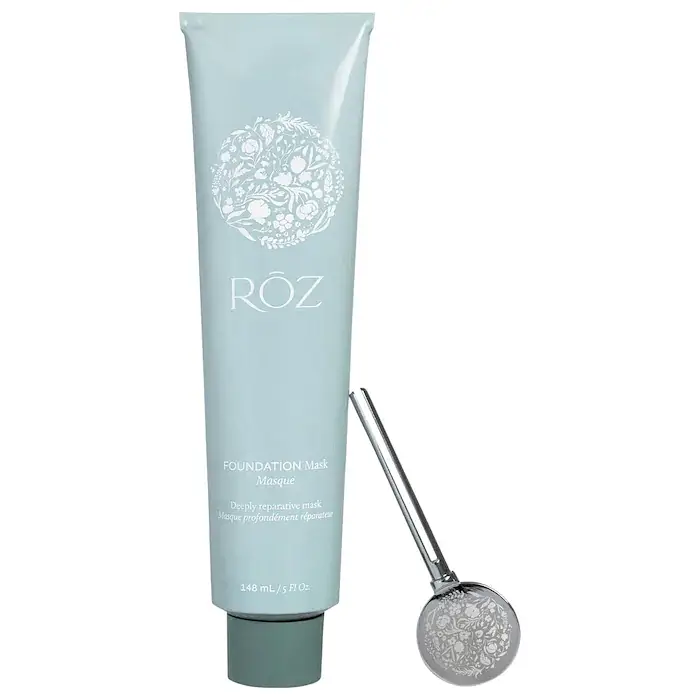 Rōz Foundation Mask