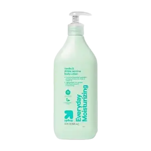 up&up Everyday Moisturizing Body Lotion Vanilla & White Jasmine