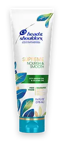 Head & Shoulders Supreme Nourish & Smooth Hair & Scalp Conditioner