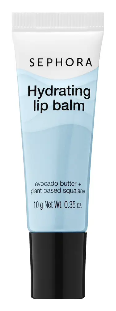 Sephora Collection Vegan Hydrating Lip Balm Clear