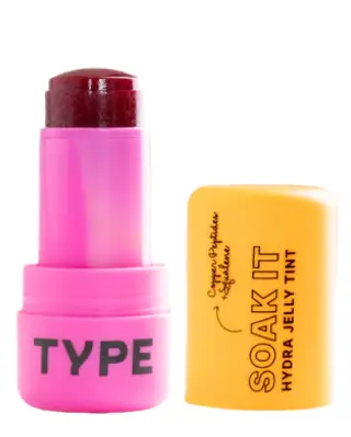 Type Beauty Soak It Hydra Jelly Tint Bubble Gum