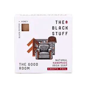 The Black Stuff The Good Room Natural Handmade Irish Soap
