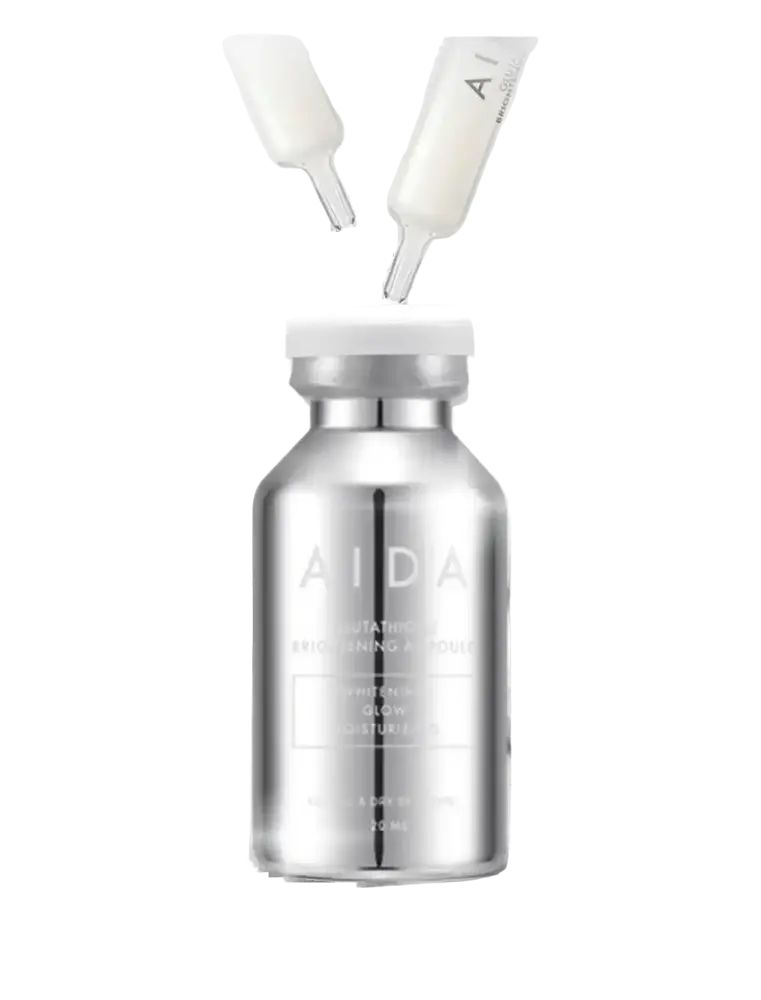 Aida Glutathione Brightening Ampoule