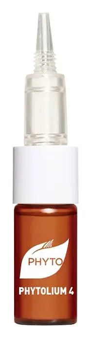 Phyto Phytolium 4 Strengthening Scalp Serum