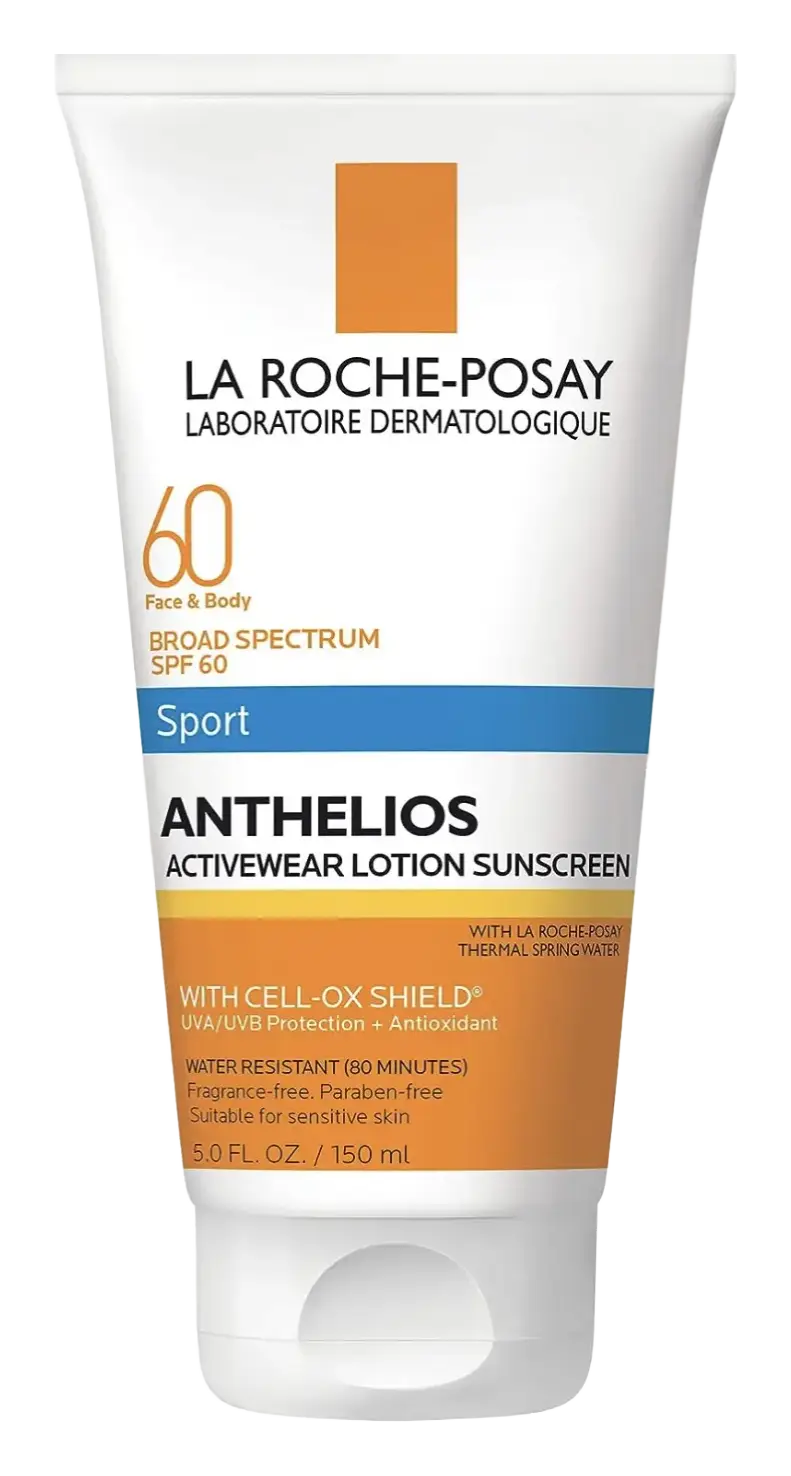 La Roche-Posay Anthelios Activewear Lotion Sport SPF 60