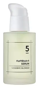 Numbuzin No.5 Goodbye Blemish Serum