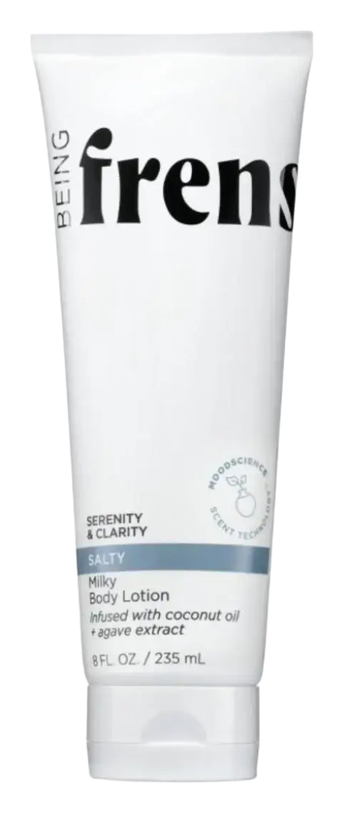 Being Frenshe Milky Body Lotion Salty