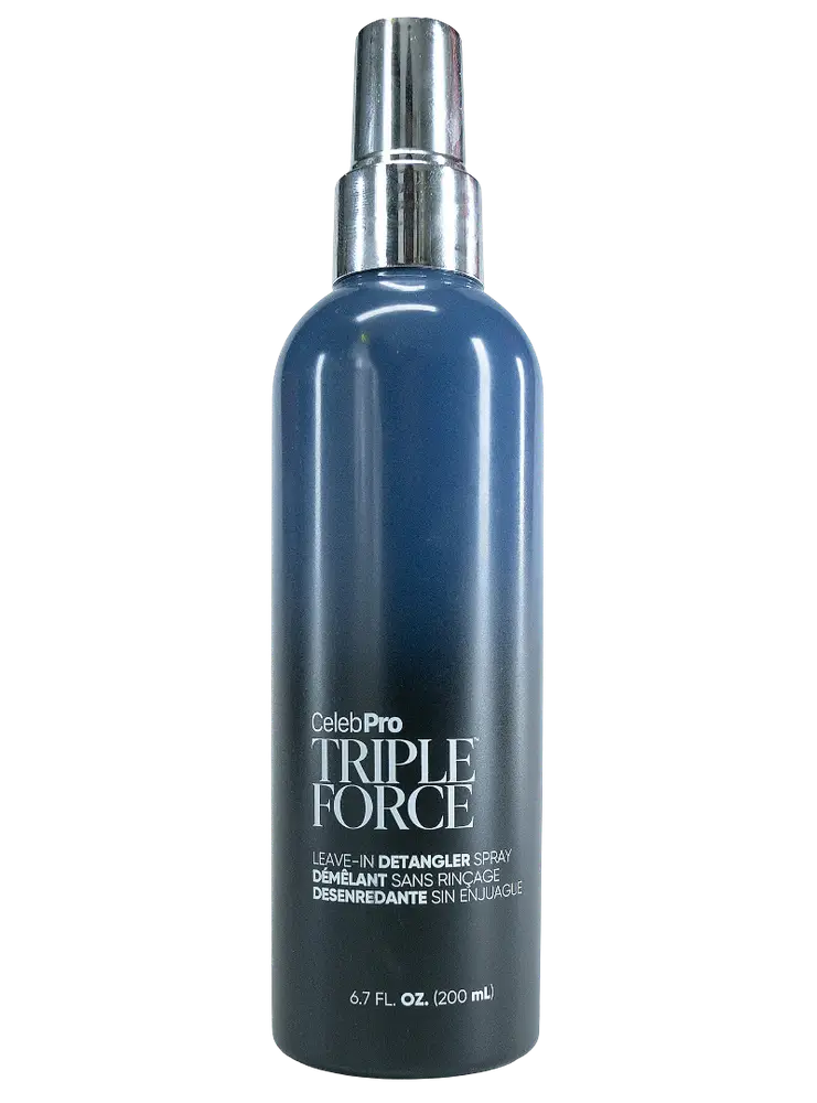 Celeb Luxury CelebPro Triple Force Leave In Detangling Spray