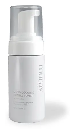 Murav Snow Cooling Bubble Toner