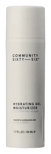 Community Sixty-Six Hydrating Gel Moisturizer
