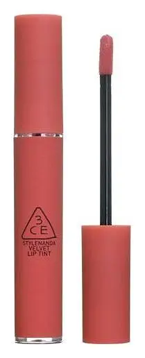 3CE Velvet Lip Tint Cheeky Rose