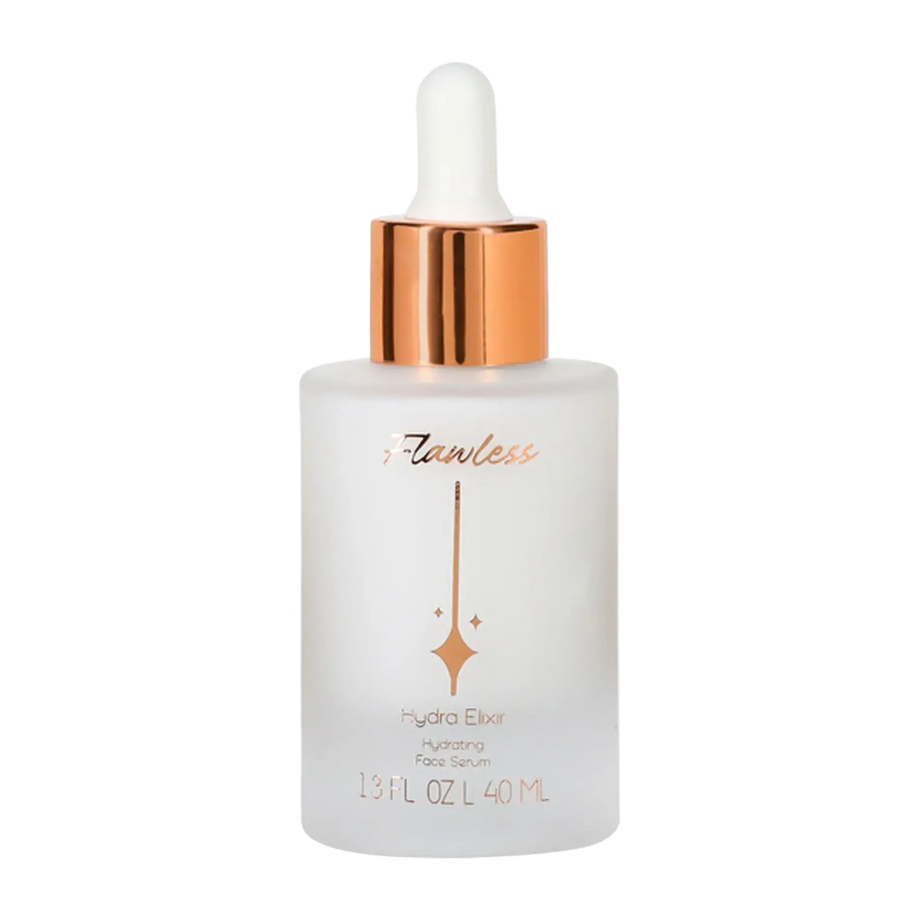 Five Below Flawless Hydra Elixir Hydrating Face Serum