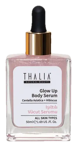 Thalia Natural Beauty Body Serum Glow Up