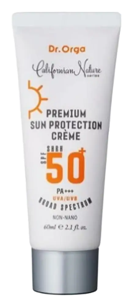 Dr. Orga Premium Sun Protection Cream SPF 50+