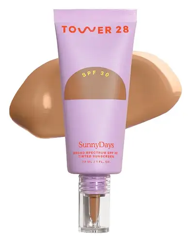 Tower 28 Beauty SunnyDays Tinted SPF 30 35 Point Dume
