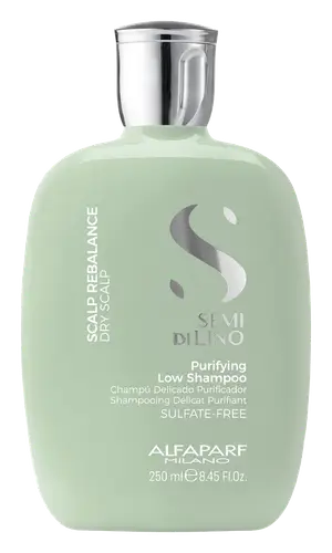 Alfaparf Milano Semi Di Lino Scalp Rebalance Dry Scalp Purifying Low Shampoo