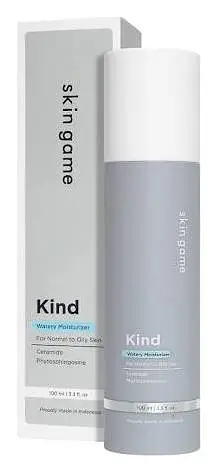 Skin Game Kind Watery Moisturizer