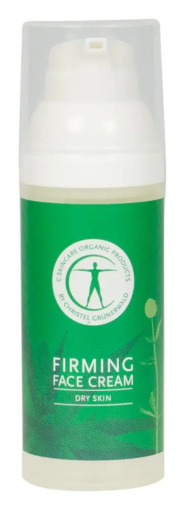 C Skincare Firming Face Cream (Dry Skin)