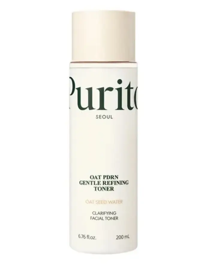 PURITO Oat PDRN Gentle Refining Toner