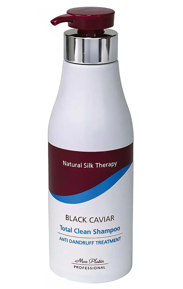 Mon Platin Black Caviar Total Clean Shampoo
