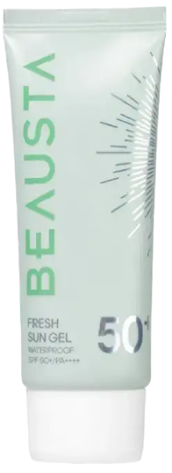 Beausta Fresh Sun Gel SPF 50+