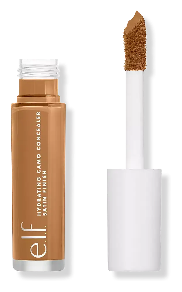 e.l.f. cosmetics Hydrating Camo Concealer Deep Chestnut