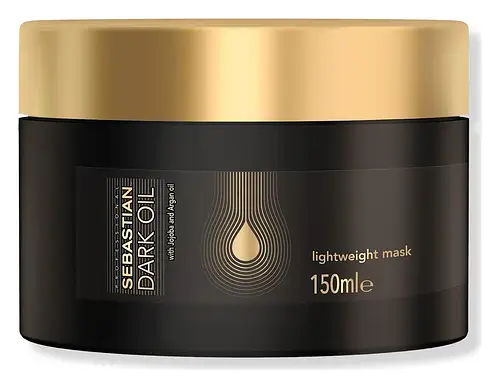 Sebastian Professional Dark Oil Lightweight Mask