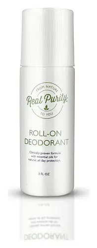 Real Purity Roll-On Deodorant