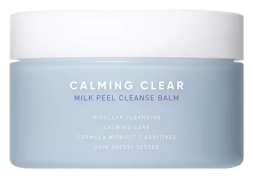 LEADERS Insolution Milk Peel Cleanse Balm