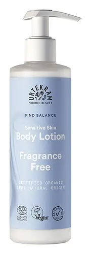 Urtekram Fragrance Free Body Lotion