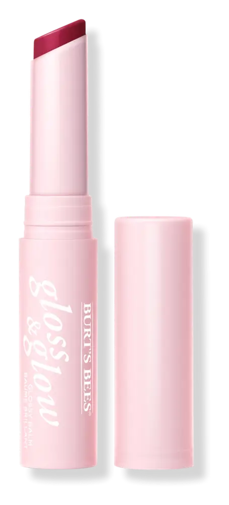 Burt's Bees Gloss & Glow Glossy Balm Eat, Drink & Be Cherry