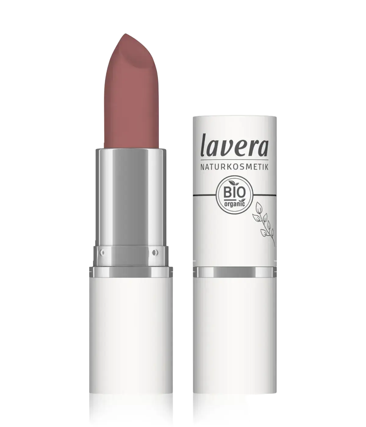 Lavera Velvet Matt Lipstick 03 Tea Rose