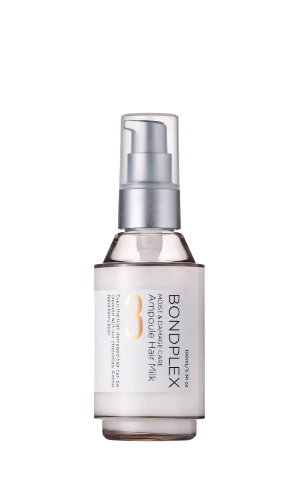 Bondplex Moist & Damage Care Ampoule Hair Milk