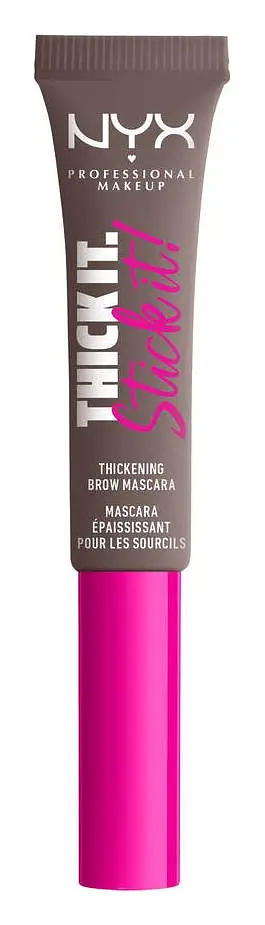 NYX Cosmetics Thick It Stick It Brow Gel 05 - Cool Ash Brown