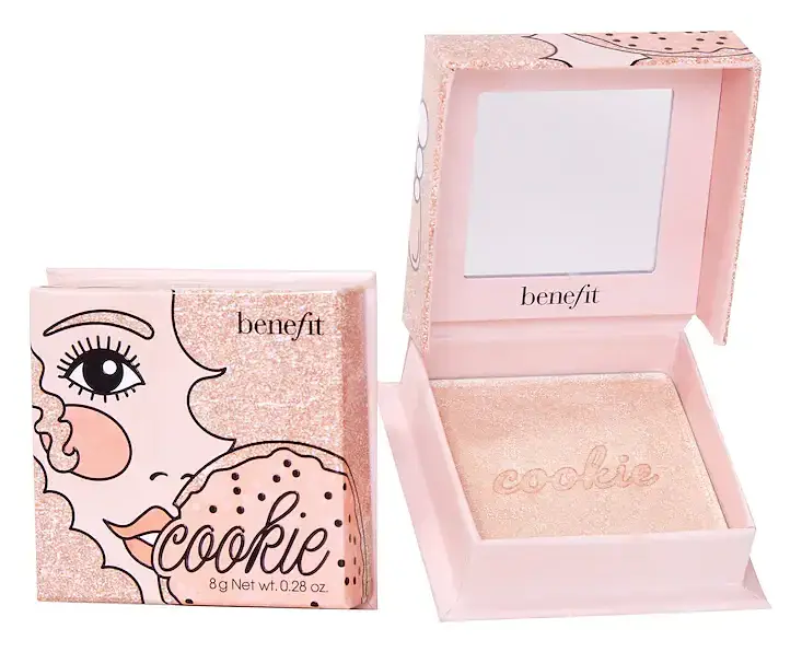 Benefit Cosmetics Powder Highlighter Cookie