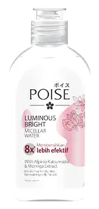 Poise Luminous Bright Micellar Water