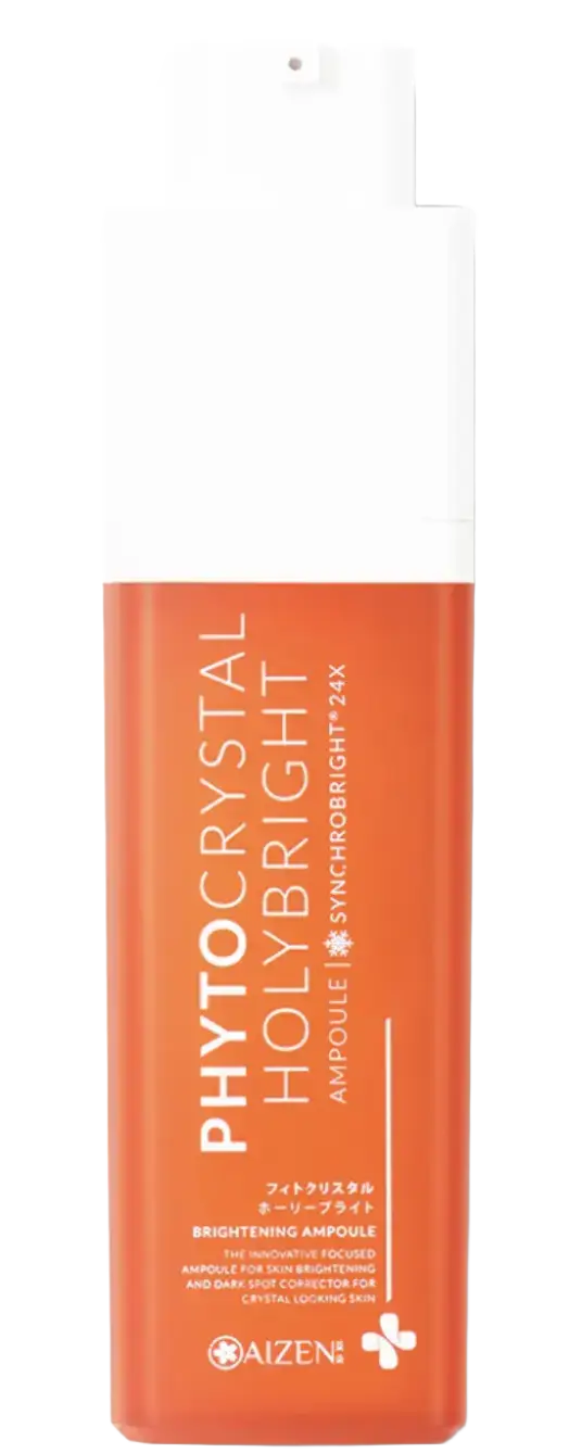 Aizen Phytocrystal Holybright Ampoule