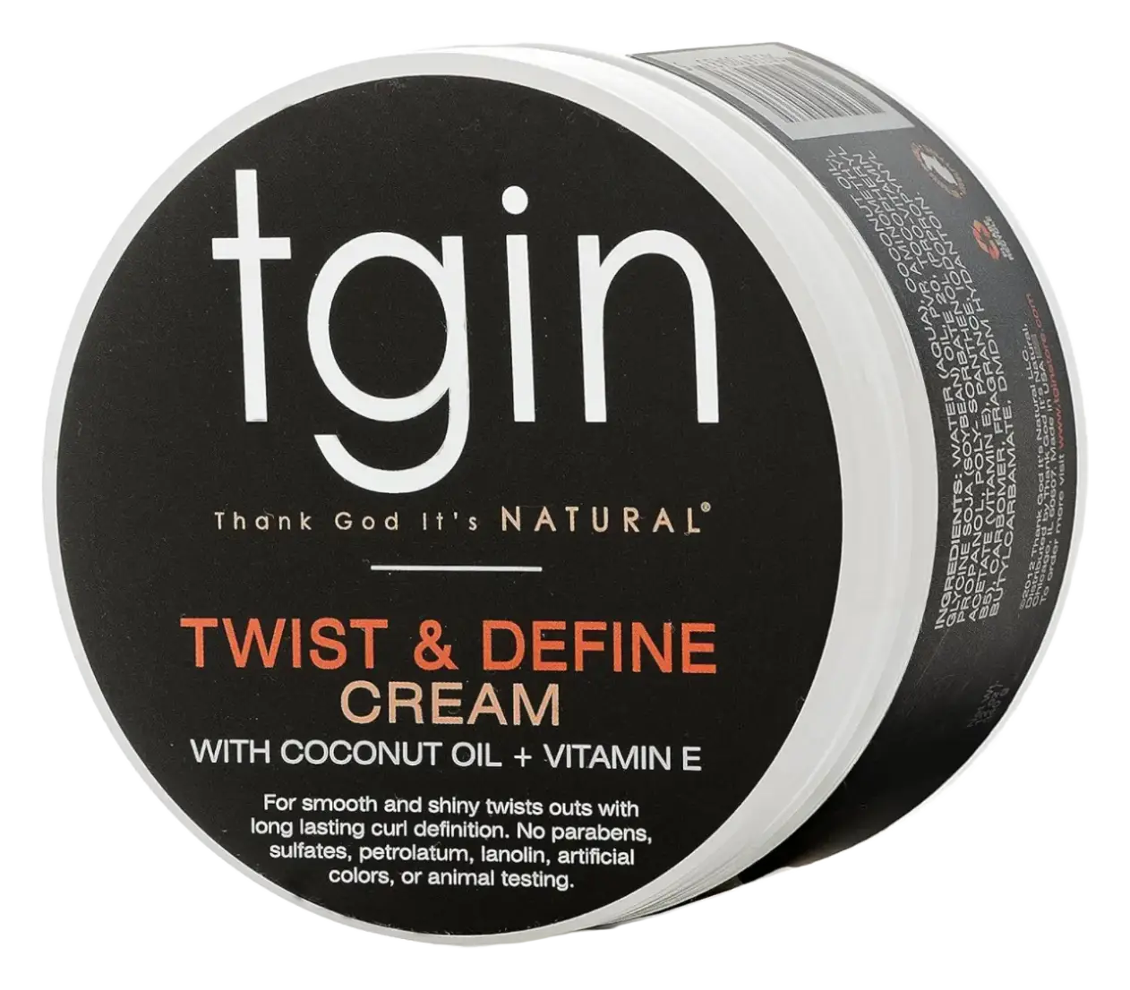 TGIN Twist And Define Cream