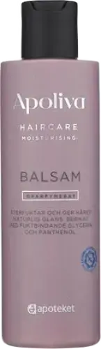 Apoliva Balsam Moist Oparfymerad