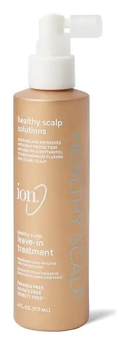 Ion Healthy Scalp Leave-In Treatment