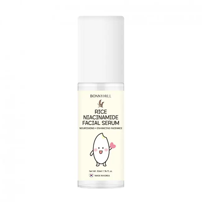 Bonnyhill Rice Niacinamide Facial Serum
