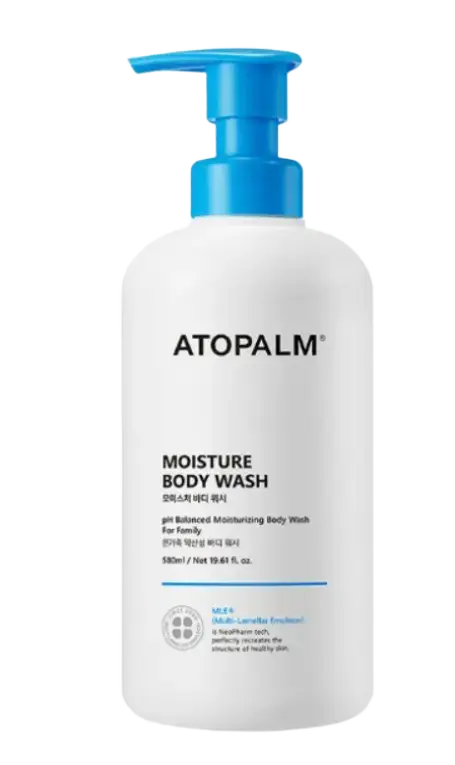 ATOPALM Moisture Body Wash