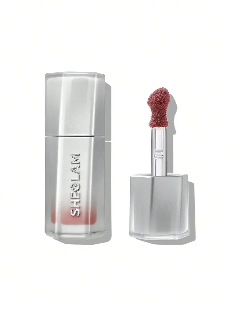 SHEGLAM Glass Lock Air Gloss Honey Glaze