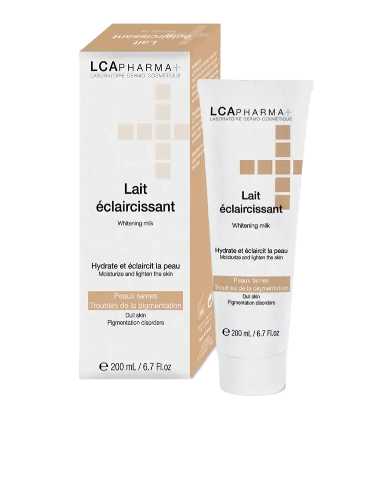 LCA Pharma+ Whitening Milk